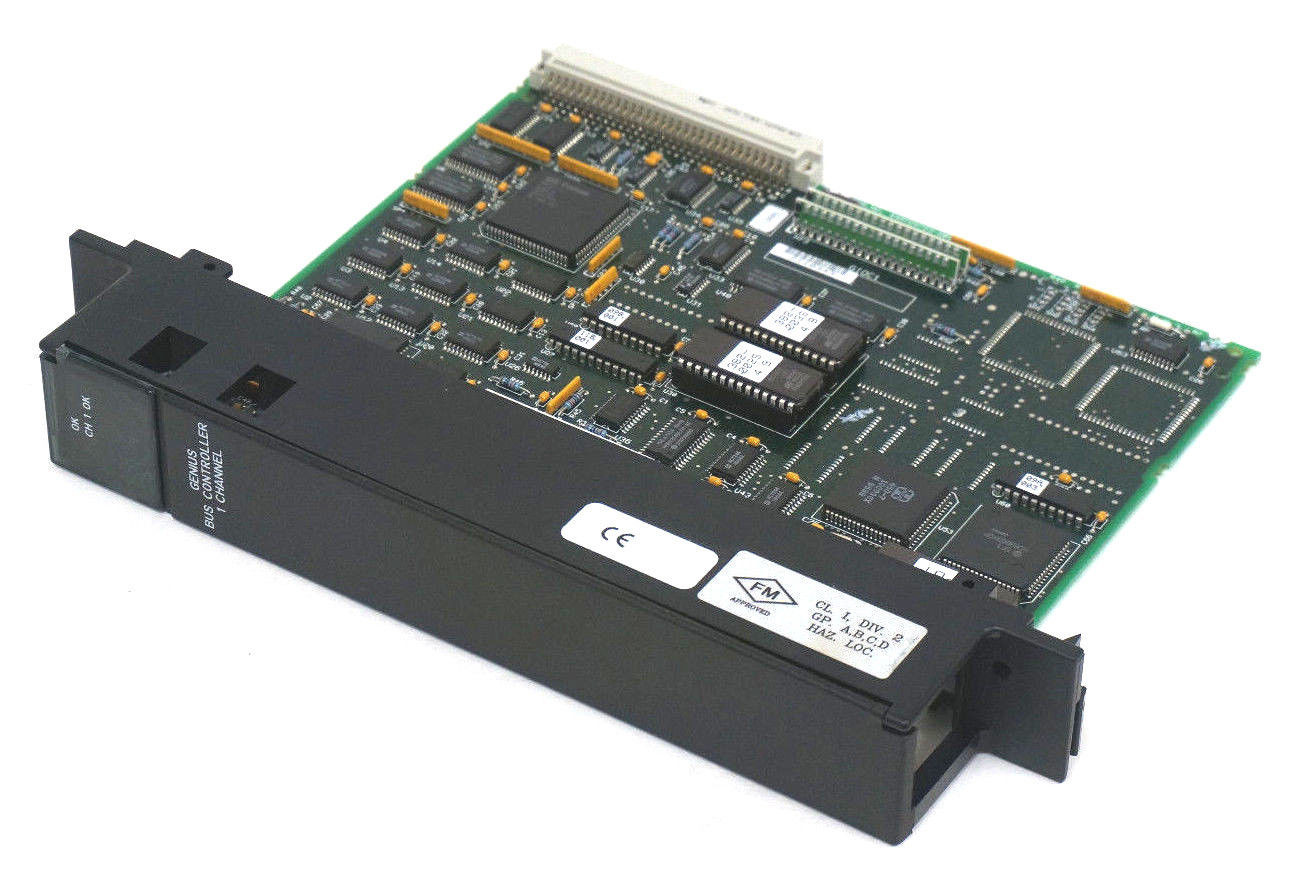 IC697BEM731 Industrial Control System Backplane Current 1.3 Amps