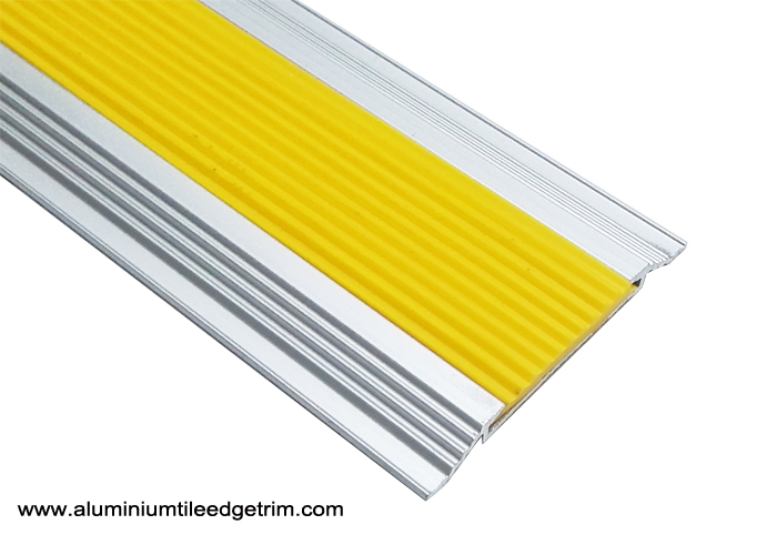 aluminium floor trims