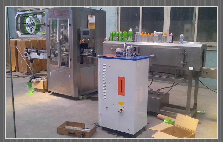 220/380V Industrial Steam Generator , Stainless Steel Mini Steam Generator
