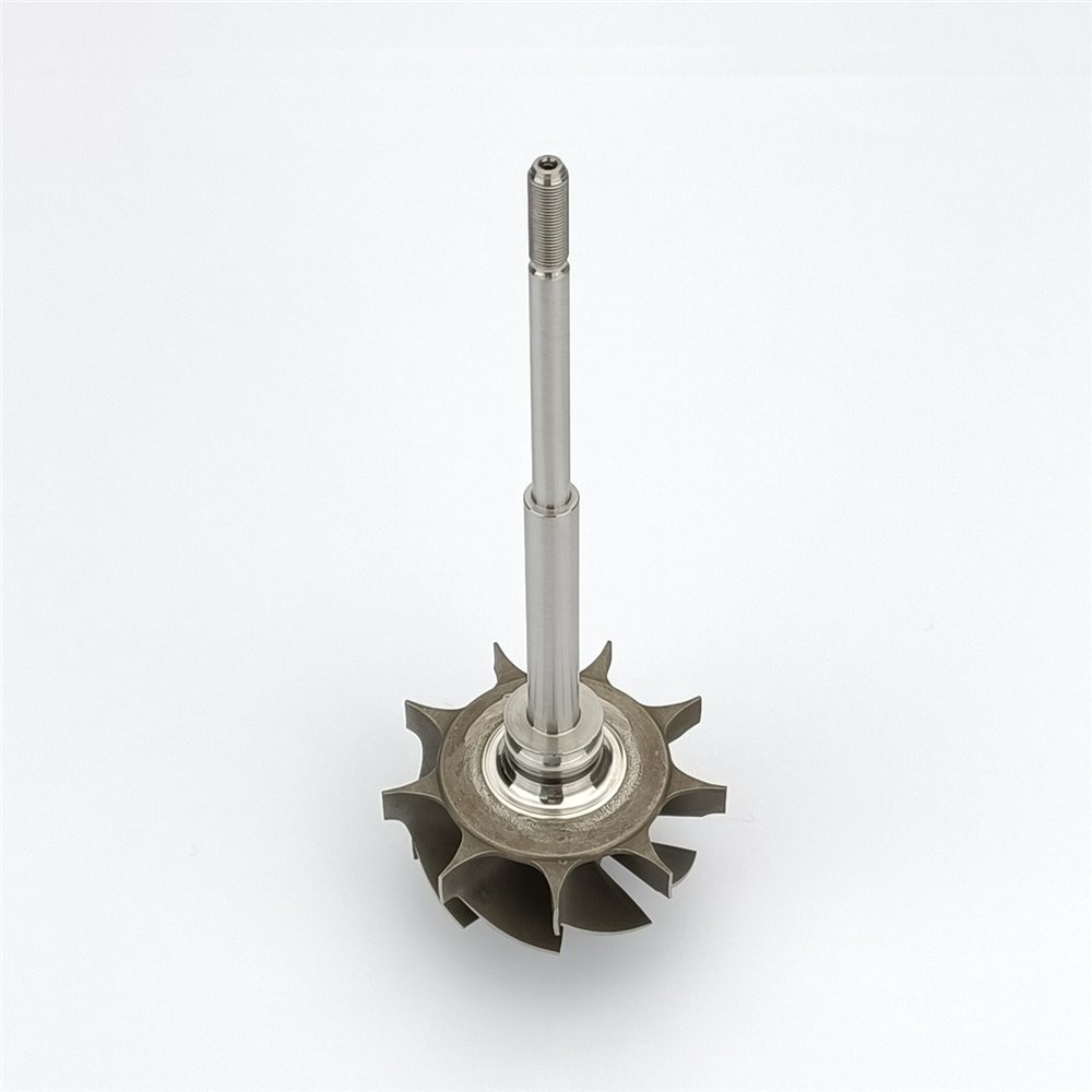 CT12B Turbine Wheel Shaft For 17201-67010 1720167010 17201-67040 1720167040 Turbochargers