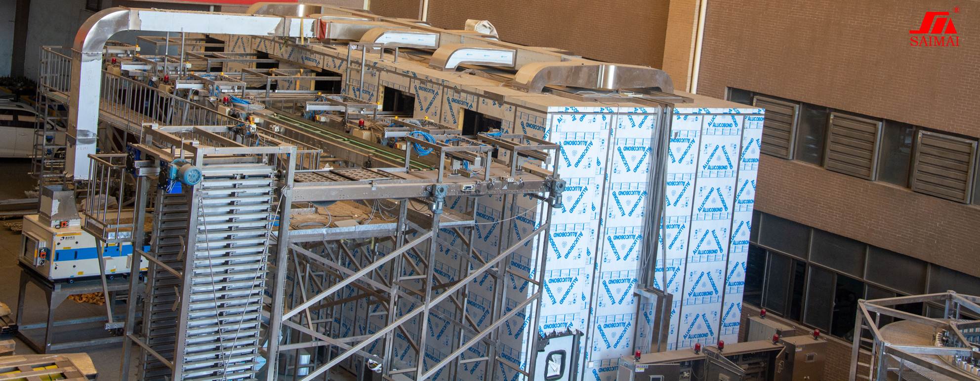 ISO9000 Bread Proofer