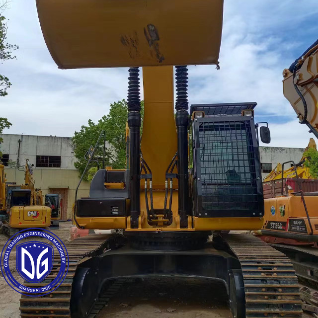 Used CAT 336D 36Ton Caterpillar Crawler Hydraulic Excavator,Special For Large Construction