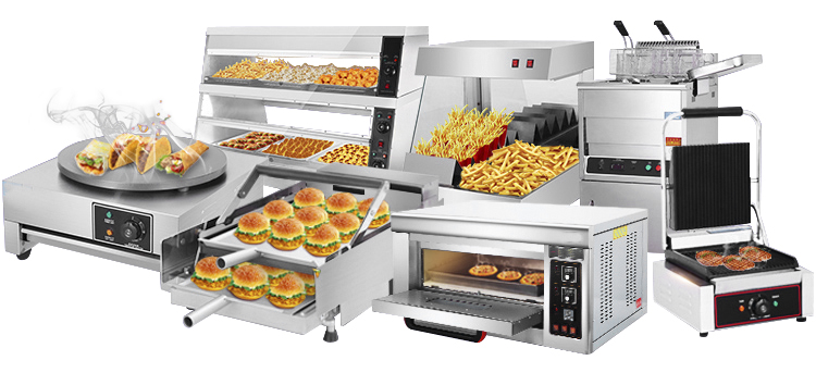 Table Top Design 2020 Stainless Steel Electric Salamander Oven for Kitchen Appliances