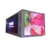 Buy cheap ColorLight LED Billboard Truck 3840*1728mm Customized 18ft Truck Box Body from wholesalers