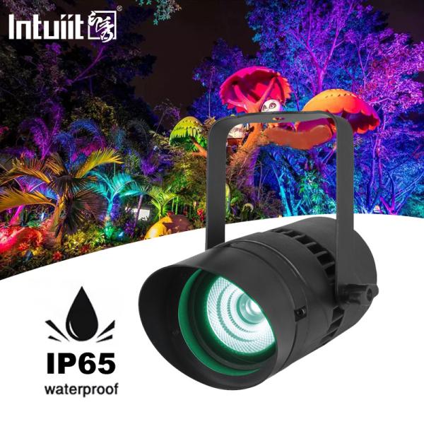 Spot Light Outdoor Landscape Lighting 15W RGBW Color Changing LED Landscape