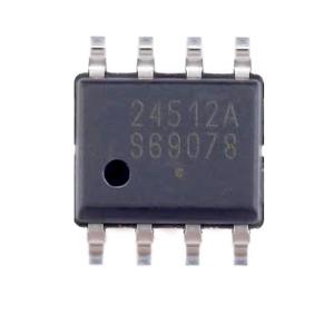 Buy cheap 512kB EEPROM Chip Serial I2C Interface CAT24C512WI-GT3 product
