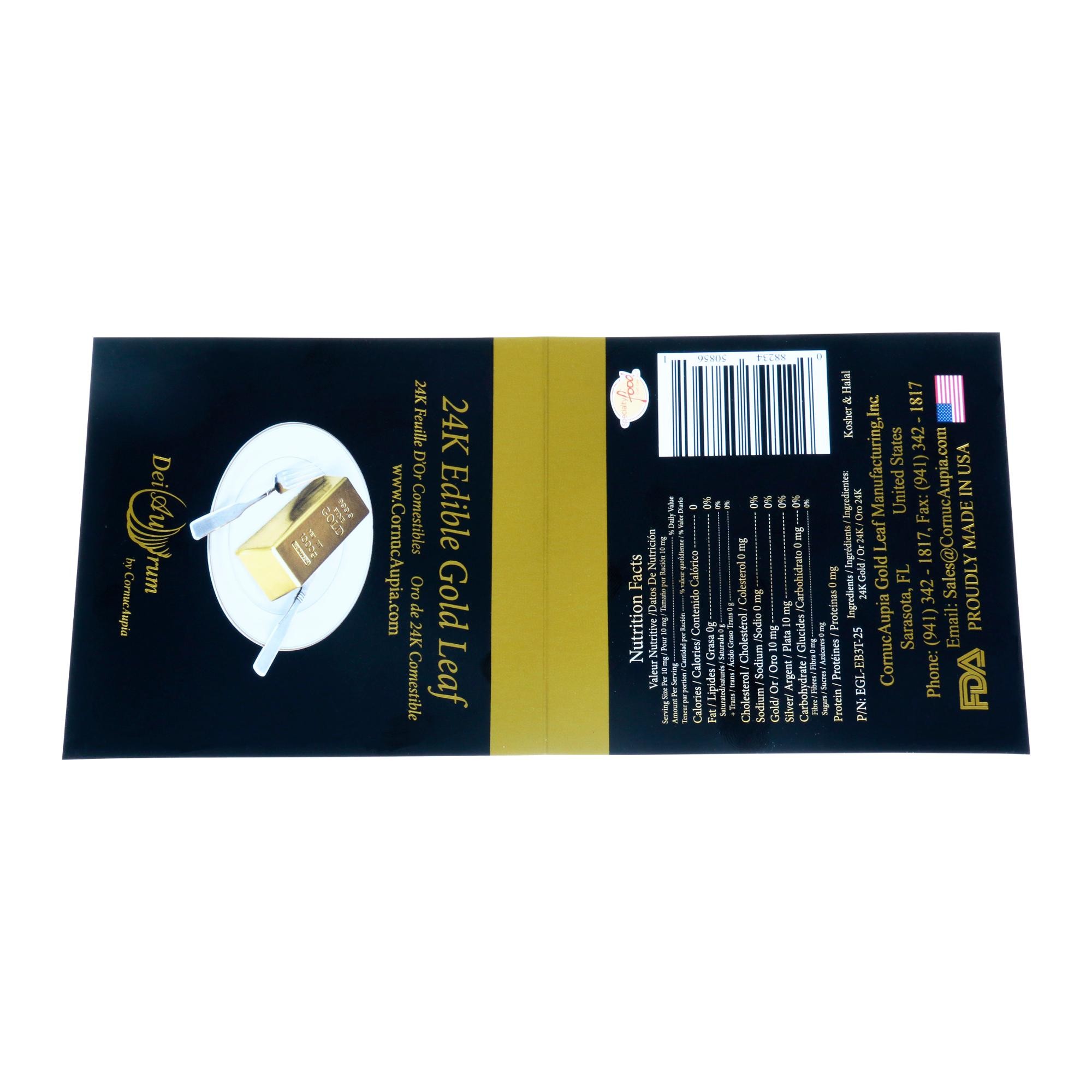 White Recycled 160gsm Custom Leaflet Printing Matt Lamination