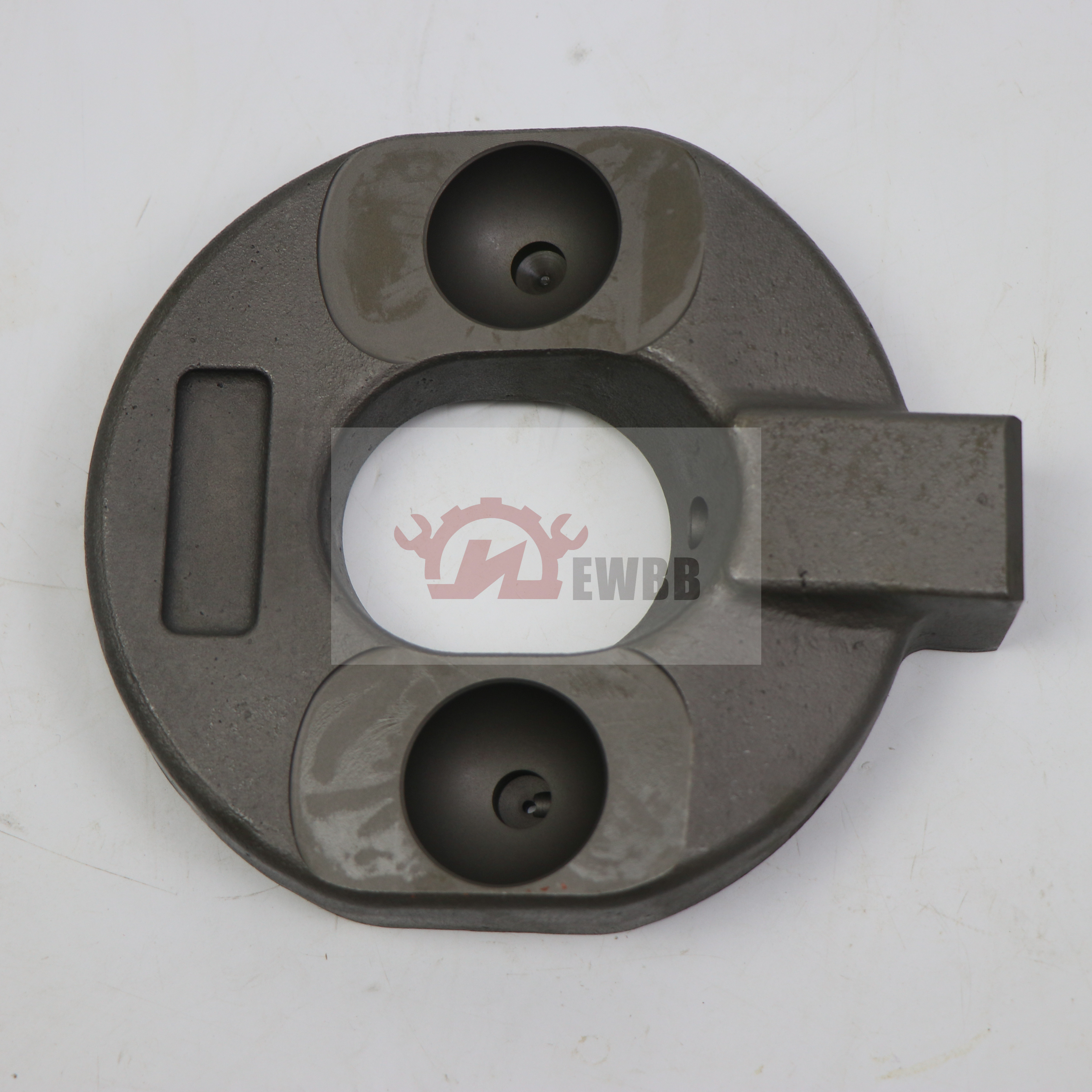 Cylinder Block For K3SP36C SDV36 Excavator Main Pump Parts Of KAWASAKI