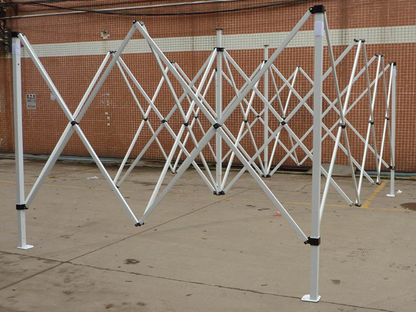 Outdoor 3x6m Waterproof UV Resistance Easy Up Carport Tent Mobile Carport Tent