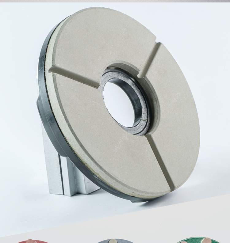 Diamond Tools for Polishing Granite Slabs and Tiles Construction Tool Parts' Buff Discs