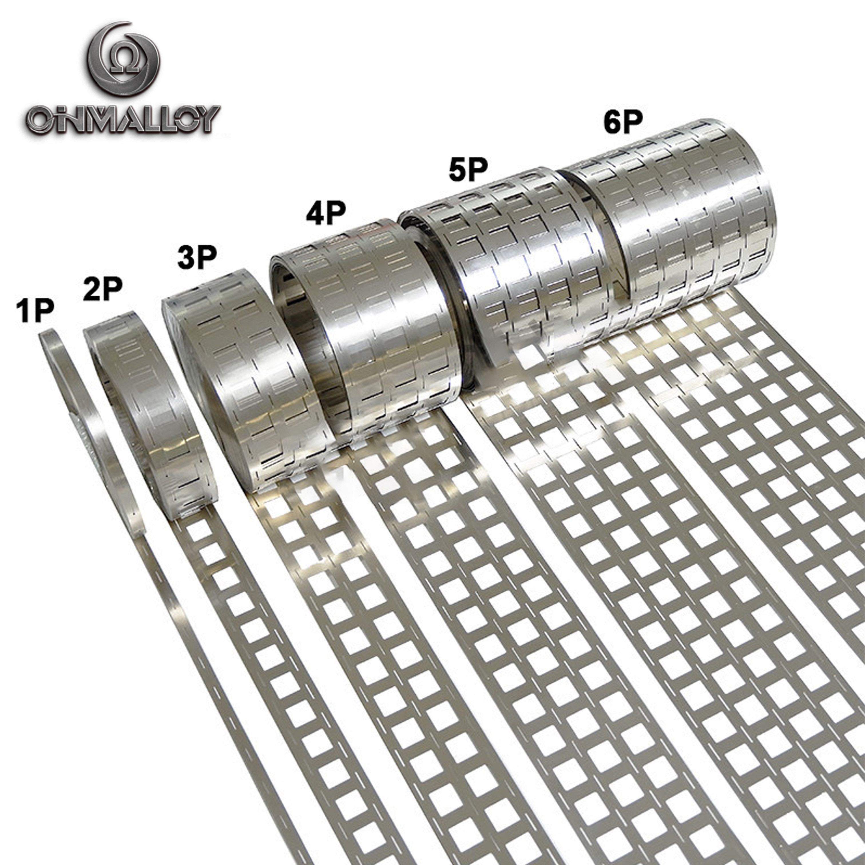 Nickel plated steel strip for welding battery pack best 18650 nickel