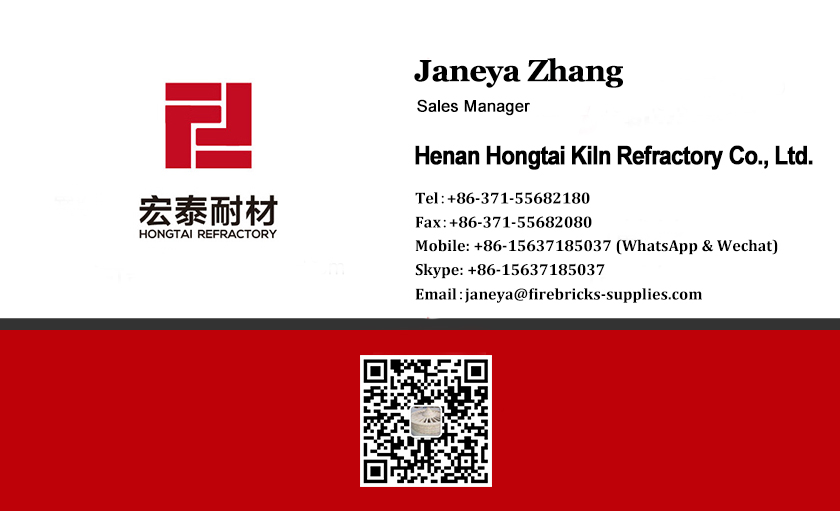 Acid Resistant Bricks with Refractoriness 1580° Refractoriness 1770° and CaO Content