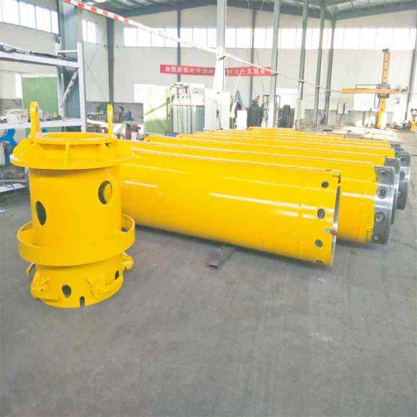 Quality Q355B Single Wall / Double Wall Casing for sale