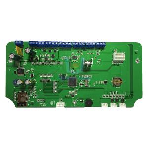 Buy cheap Silkscreen Printing SMT DIP PCB Assembly For Intelligent Agriculture from wholesalers