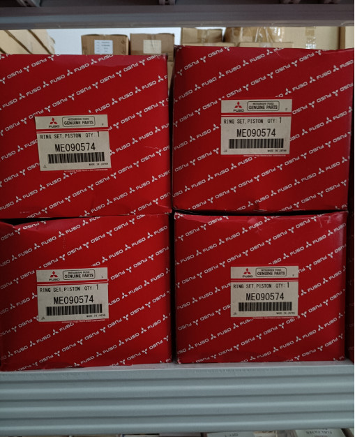 Mitsubishi 6D40 Piston Ring ME121332 ME996194 8DC9, ME065717 8DC10 ,ME065684 8DC81