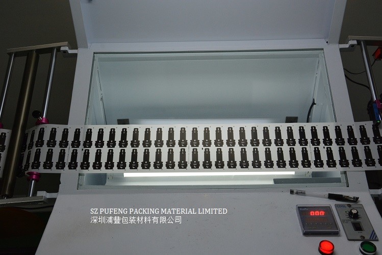 Clear PET Protective Film High Temperature No Residue For Digital Screen Surface Protection
