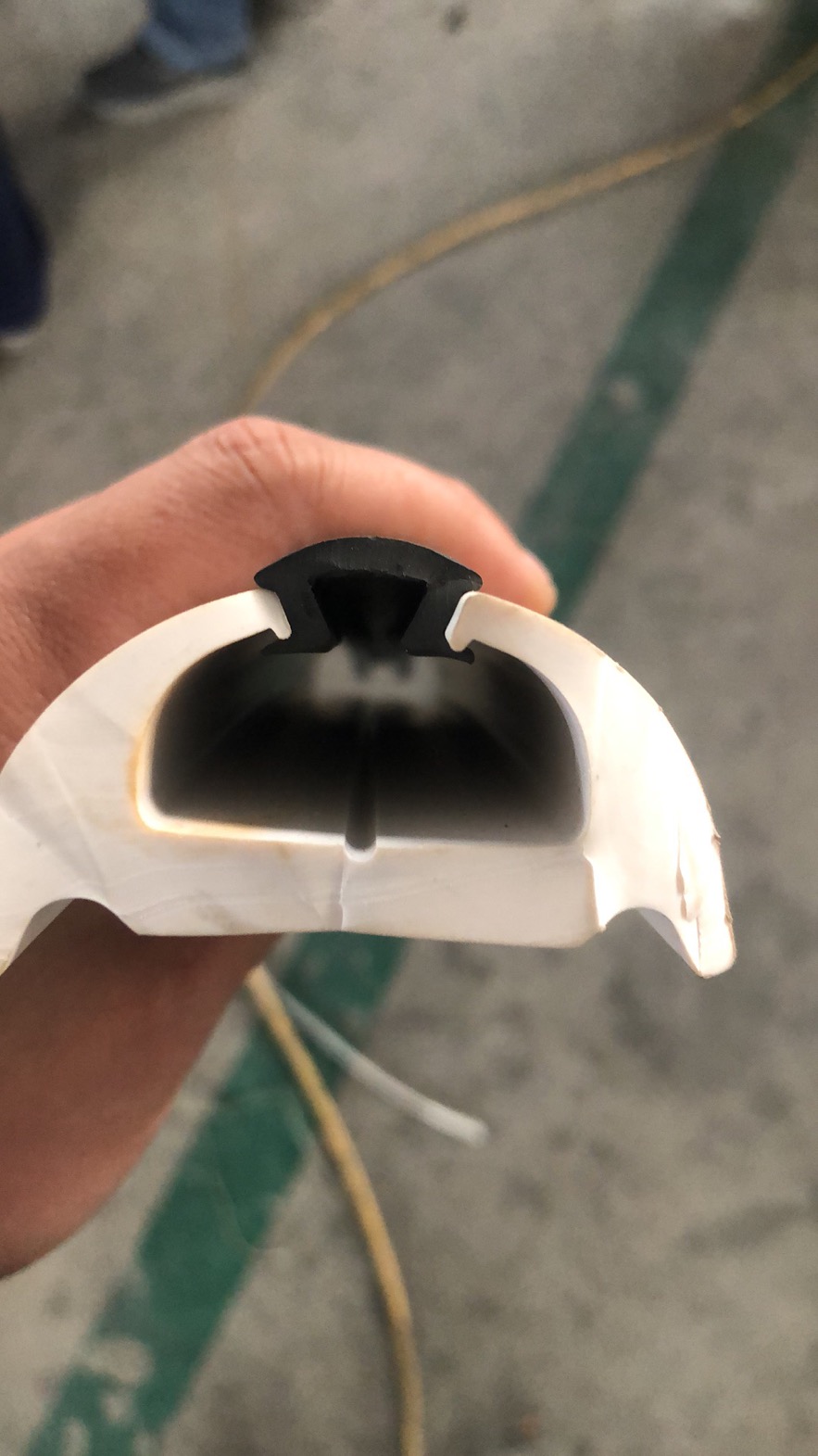 Marine Dock Edge Protective Rubber Fender D/P/E/Etc for Heavy-Duty Protection