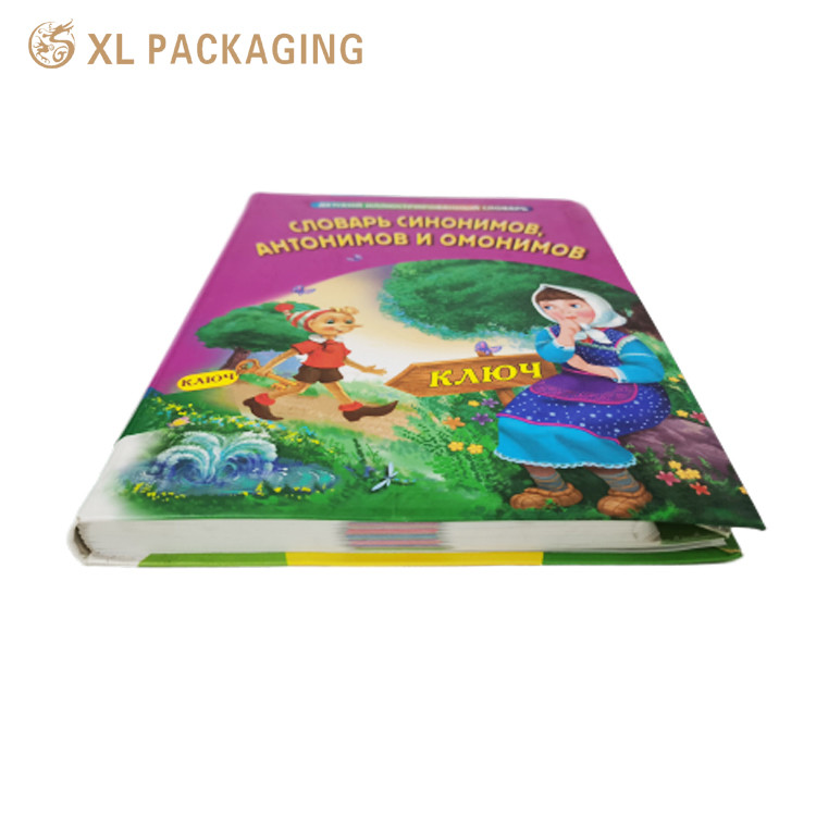 Hardcover Paper Cardboard Pop Up Story Book Kids Pop Up Books Printing