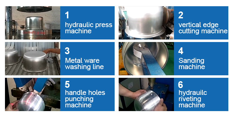 Automatic Deep Draw Hydraulic Press Machine 200 Ton 300 Ton 400 Ton