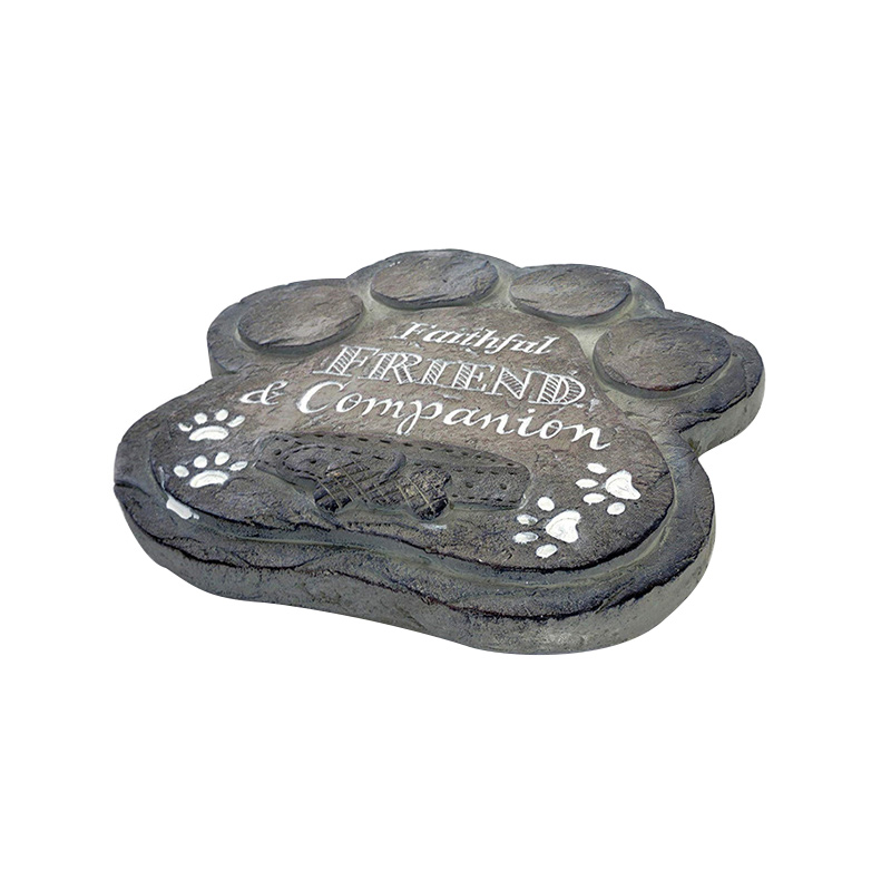 Souvenir Creative 3D Custom Size Picture Frame Resin Handicraft Pet Tombstone