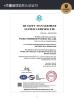 Foshan Haobowei Furniture Co., Ltd. Certifications