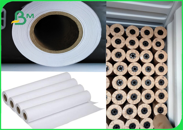 Cutting drawing paper