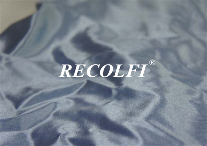 Solid Color Dying Super Soft Recycled Nylon Fabric for Women'S Activewear