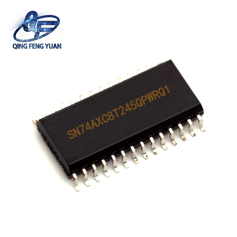 Texas SN74AXC8T245QPWRQ1 In Stock Electronic Components Integrated Circuits Microcontroller TI IC chips TSSOP-24
