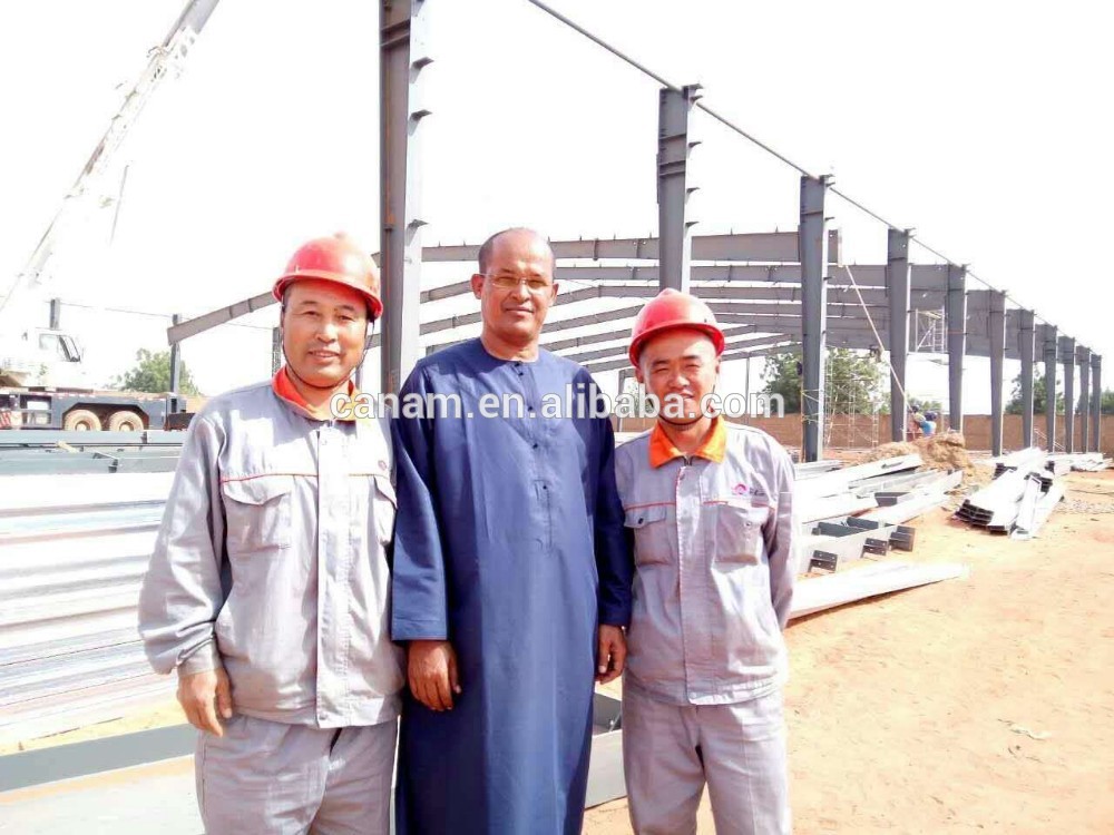 Prefab steel structure house steel beam