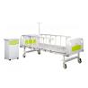 Buy cheap Ward Nursing Epoxy 75CM Adjustable Electric Hospital Bed from wholesalers