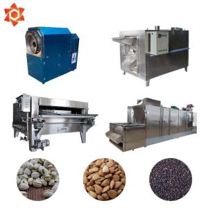 Small Peanut Roasting Machine Groundnut Roasting Machine High Performance