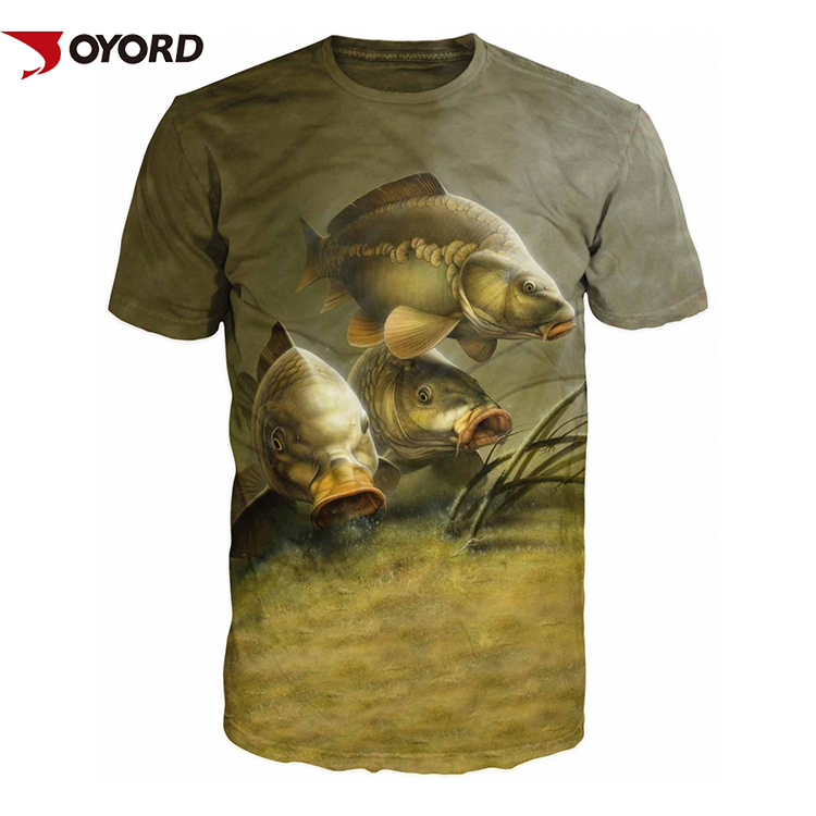 Anti Uv Professional Fishing Jerseys Breathable Anti Static Mesh Fabric UPF 50+