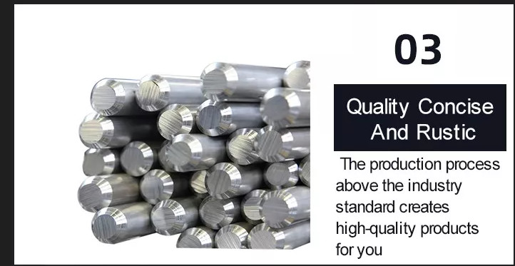 AISI9310 Hot Rolled Nickel Alloy Round Bar SAE1020 20mncr5 42CrMo4 For Construction