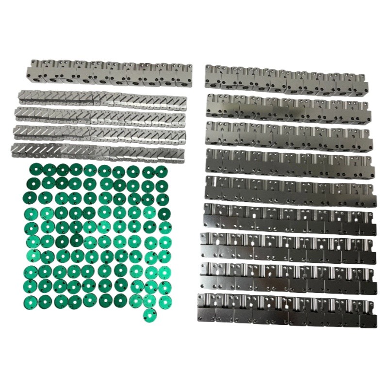 Buy cheap Small Batches Precision Computerized CNC Milling Machining Parts Wire EDM product
