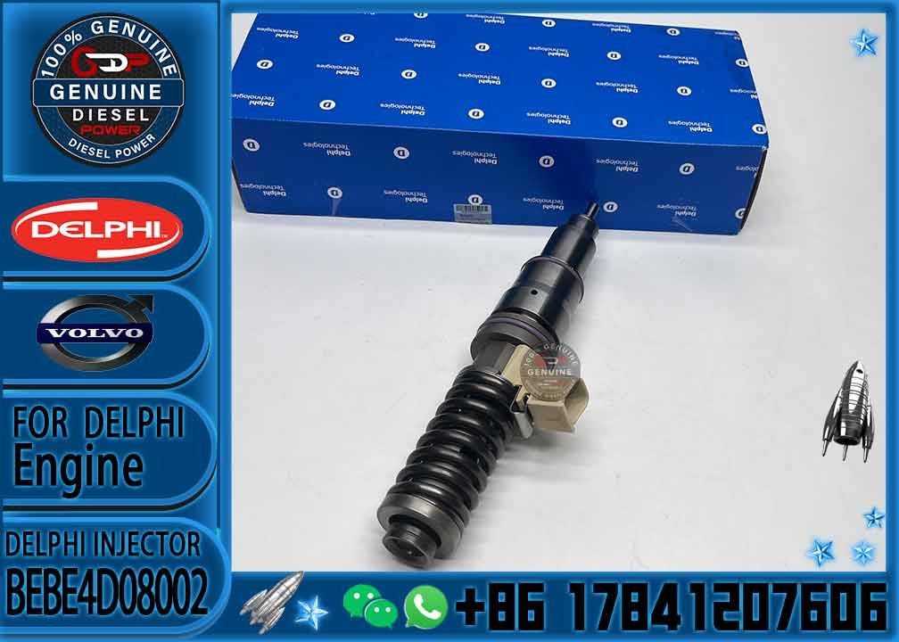 Top Quality 21371673 7420972224 7421340612 BEBE4D08002 BEBE4D16002 BEBE4D24002 Diesel Fuel Injector for VOL