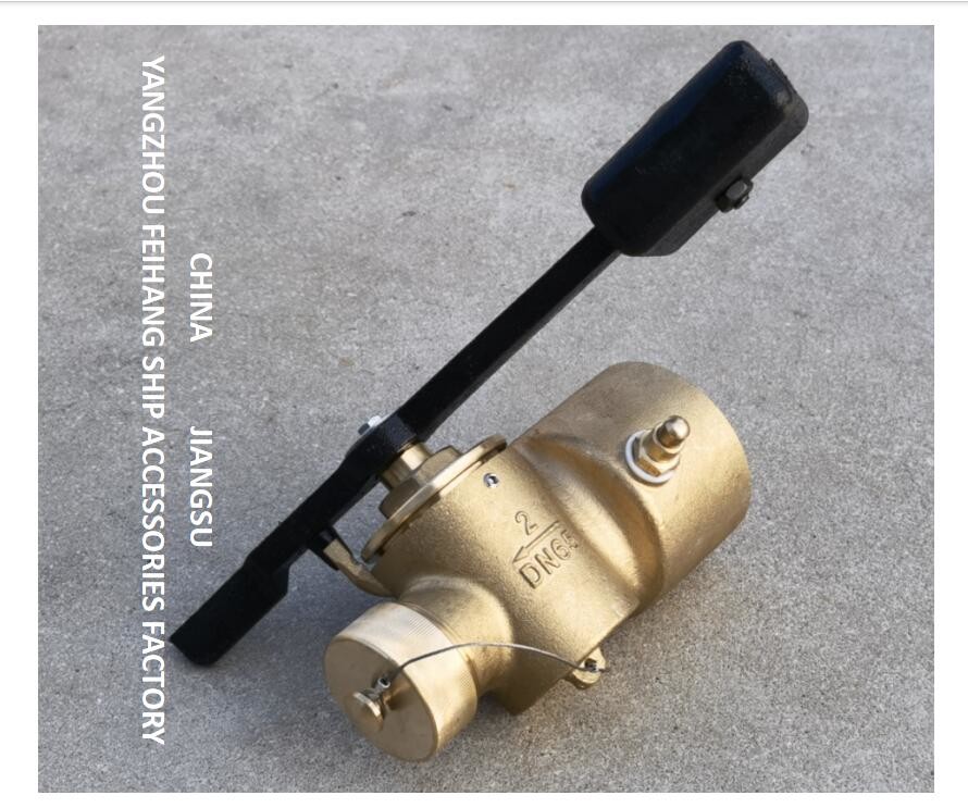 NC NO.36A-40 NS NO.36F-40 Self-Closing Cock Head with Thread Connection NPT