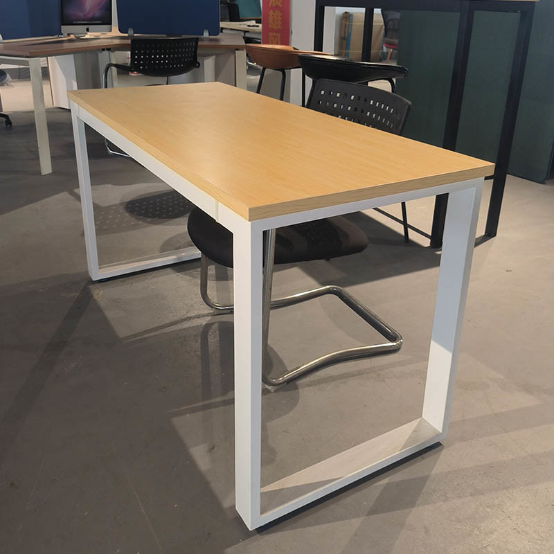Modern Wooden Writing Home Computer Table Single Executive Office Desk