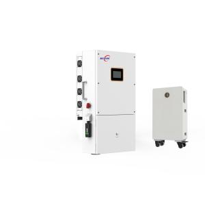 Buy cheap 8KW split-phase inverter with automatic mainstream battery matching product