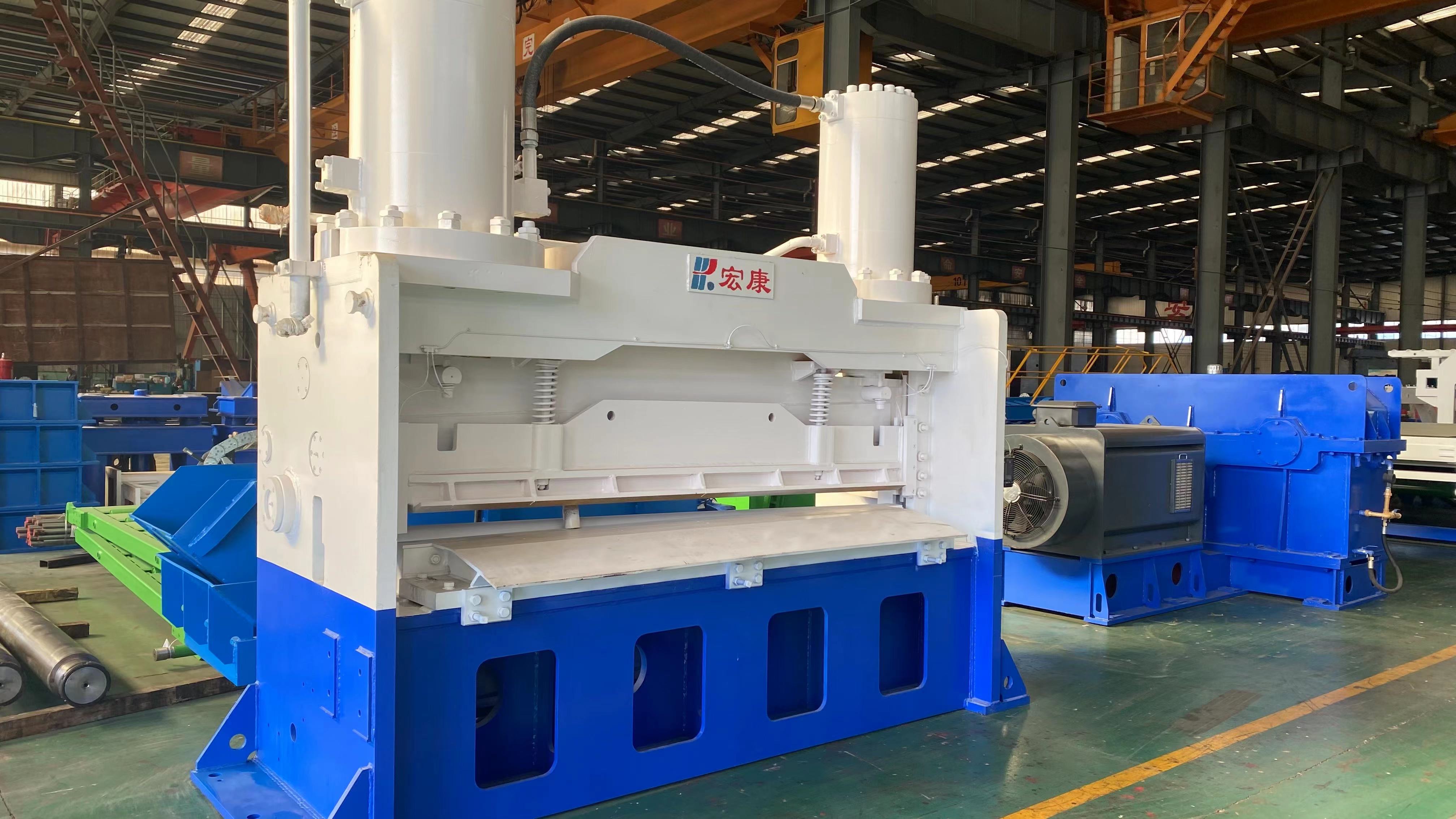 Energy Mining Industry 10 T CNC Boring Machine with Remote Monitoring and PLC System