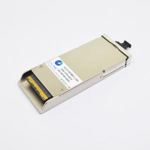 China Juniper Compatible CFP2 Optical Transceiver 100GBASE-SR10 850nm 100M DOM MPO on sale