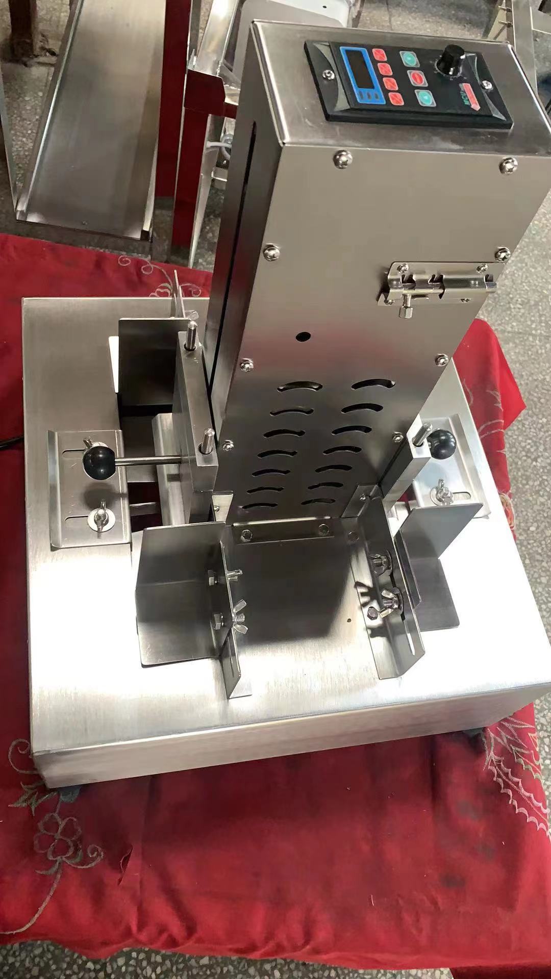 Automatic Shaving Grater Chocolate Making Machine Slicer Crusher Machine