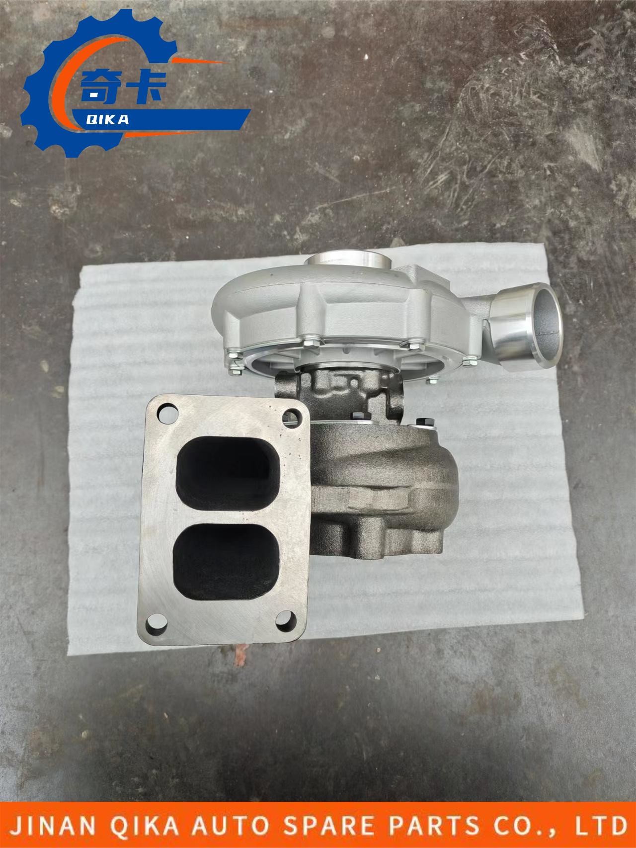 GJ90B Truck Engine Spare Parts 61560110223 Supercharger Pressurizer