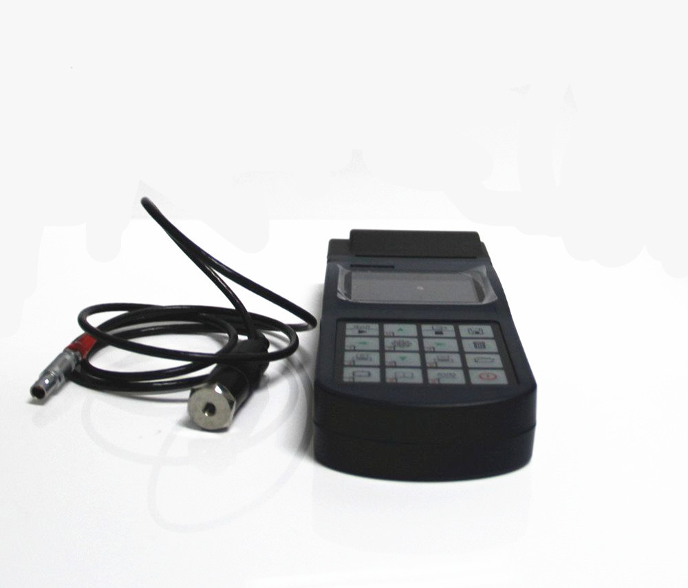 Real Time Spectral Chart Usb Portable Vibration Meter For Industrial Fields HG-6380