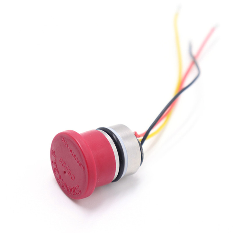 Low Cost I2C Digital Pressure Sensor for Process Control/fresh Waste Water Measurements