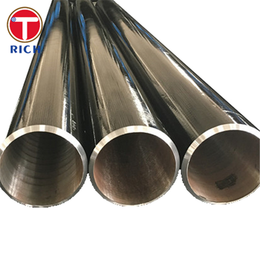 GB/T 5312 320 Carbon Steel Tube Carbon-Manganese Steel Seamless Steel Tubes And Pipes For Ship