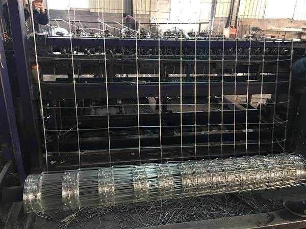 High tensile 48inch Woven wire fencing,Livestock Fencing,Farm Fence woven wire fence Sheep Wire
