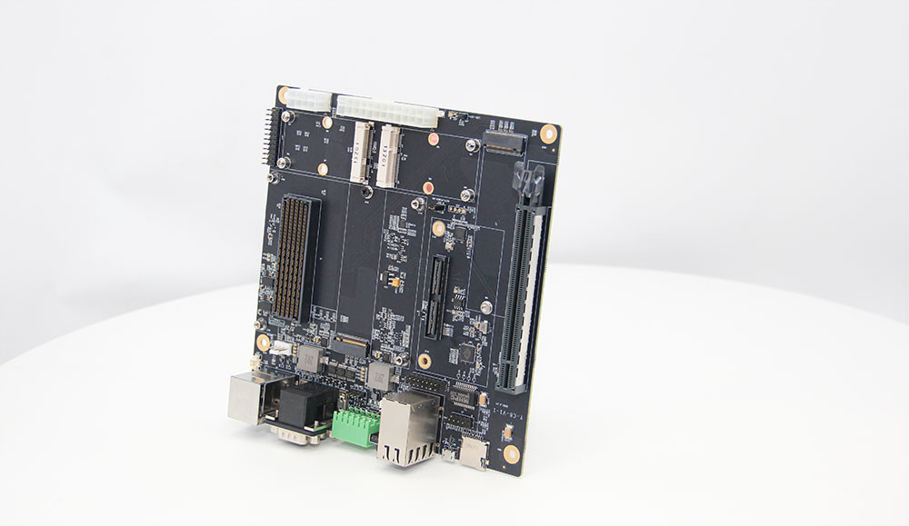 64G V2X Internet Of Vehicles Embedded PC Board System Jetson AGX Orin