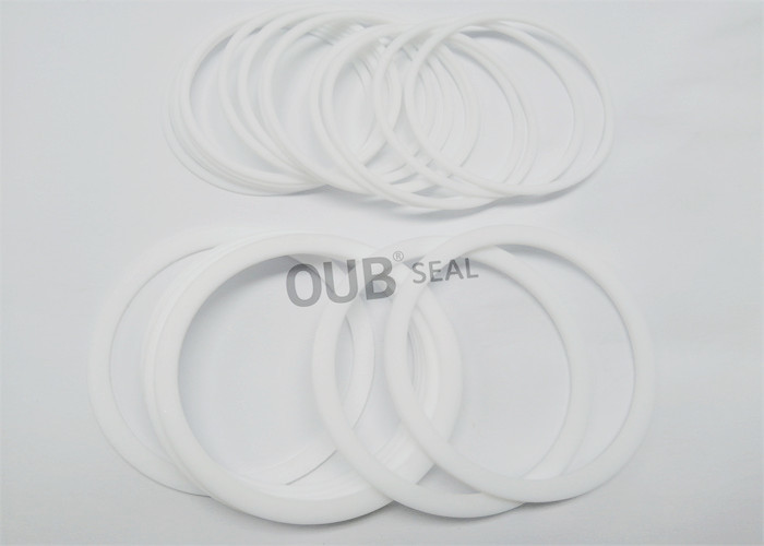 PTFE Piston Seal Rings J-2383 7Y-4294 4I-5849 For Hydraulic Traval Motor 35*41*1.25 35.5*41.5*1.25