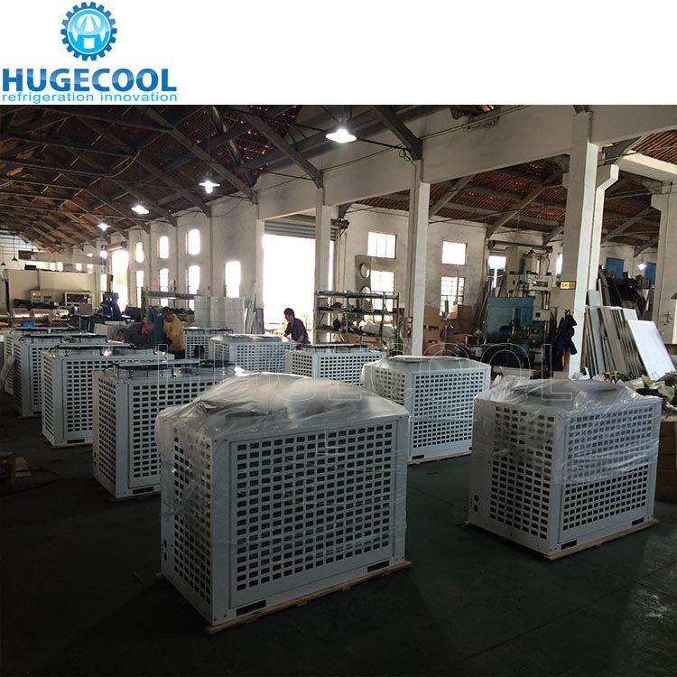 Energy Saving Condensing Unit For Cold Room