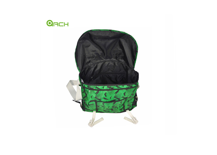 210D Spacious Packable Messenger Bag Lightweight Non Faded Color